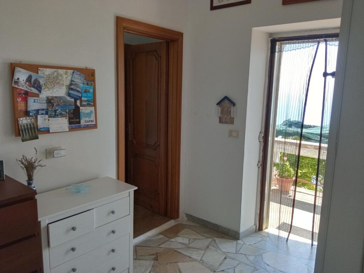 Apartament Giardino Sul Mare Amalfi Zewnętrze zdjęcie