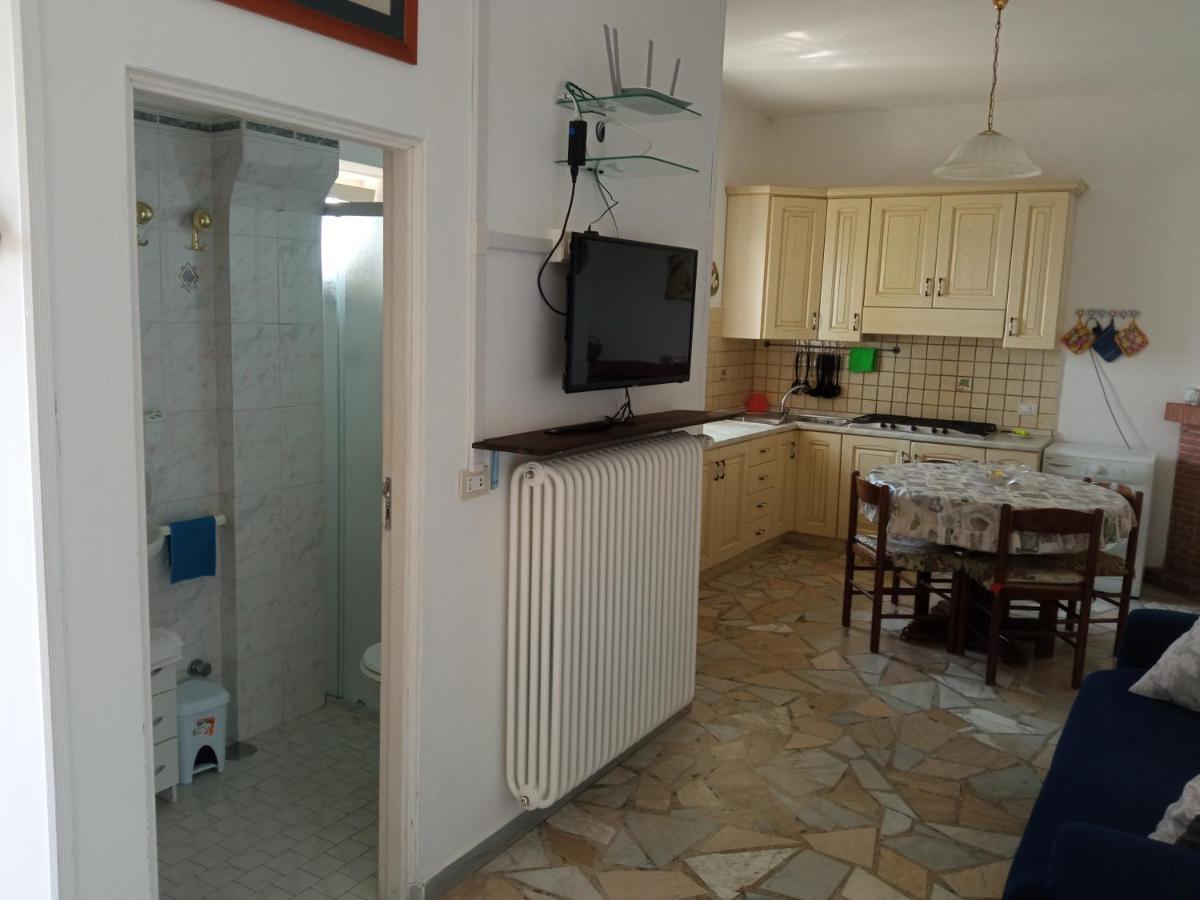 Apartament Giardino Sul Mare Amalfi Zewnętrze zdjęcie