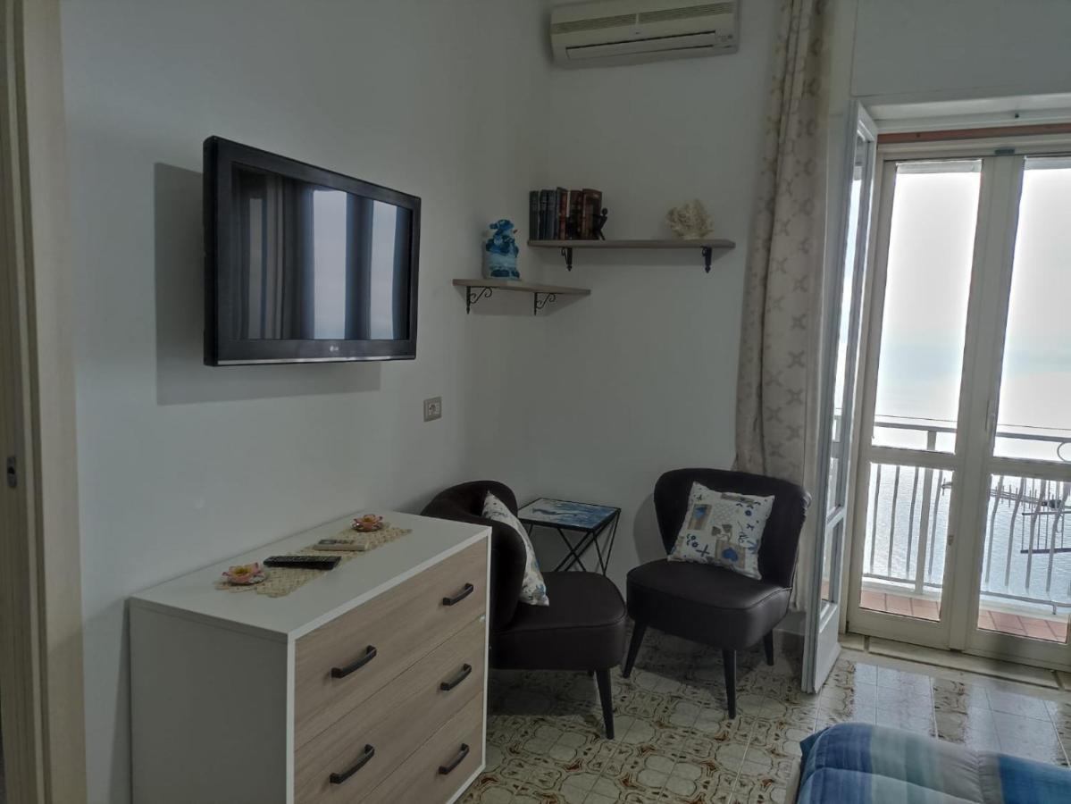 Apartament Giardino Sul Mare Amalfi Zewnętrze zdjęcie