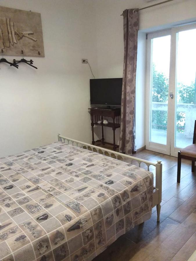 Apartament Giardino Sul Mare Amalfi Zewnętrze zdjęcie